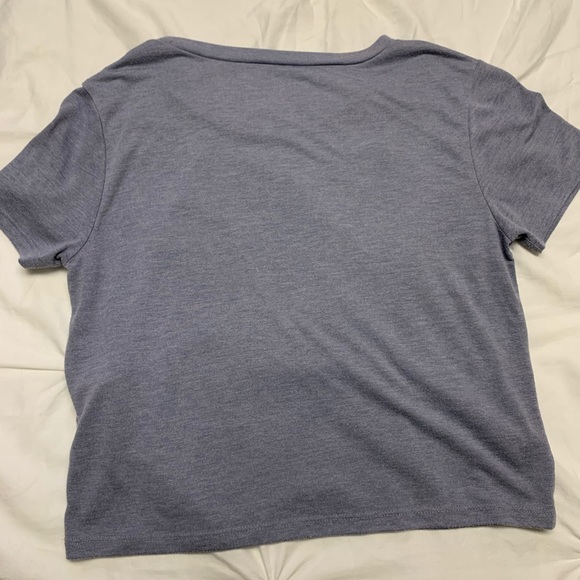 Volcom Cropped Pocket Tee - Picture 3 of 4